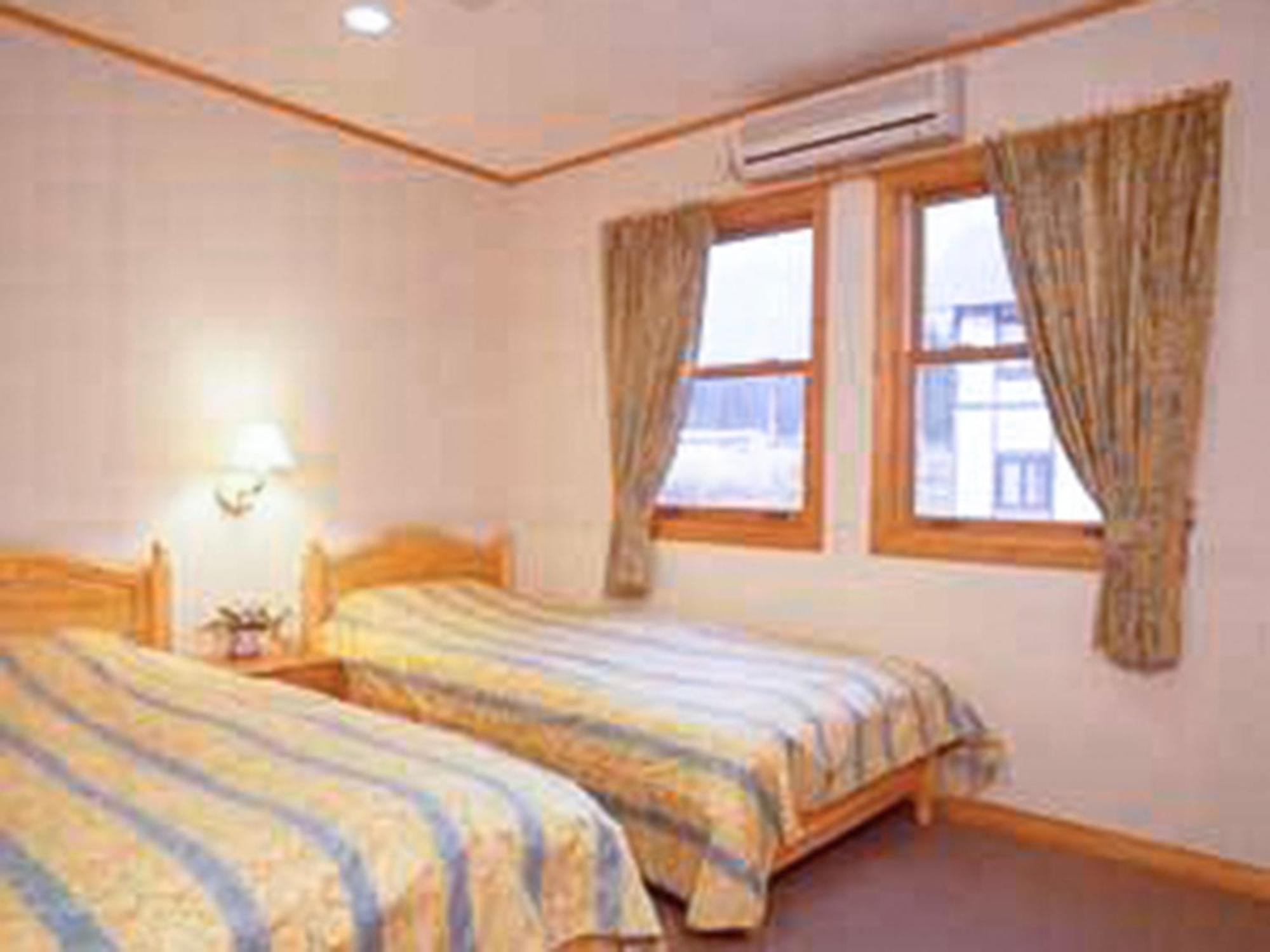 Pension Come Western Style Room With Bath And Toilet - Vacation Stay 14966 Minamiuonuma Luaran gambar