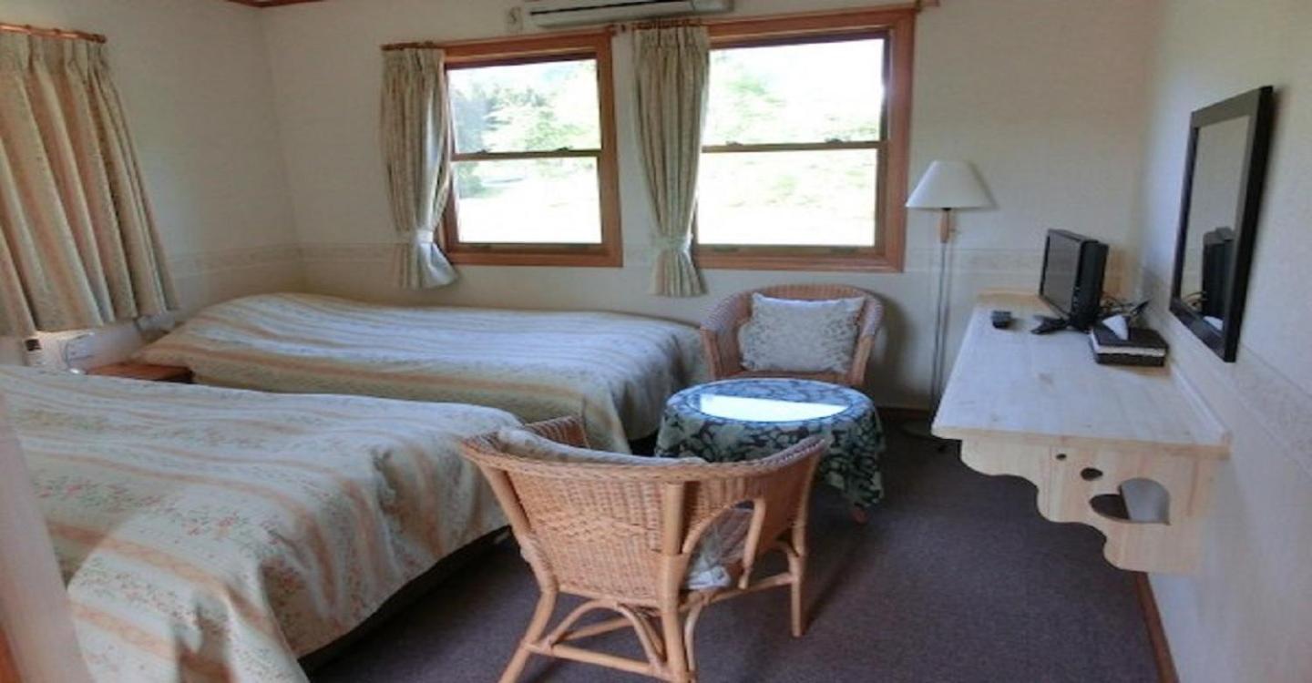 Pension Come Western Style Room With Bath And Toilet - Vacation Stay 14966 Minamiuonuma Luaran gambar