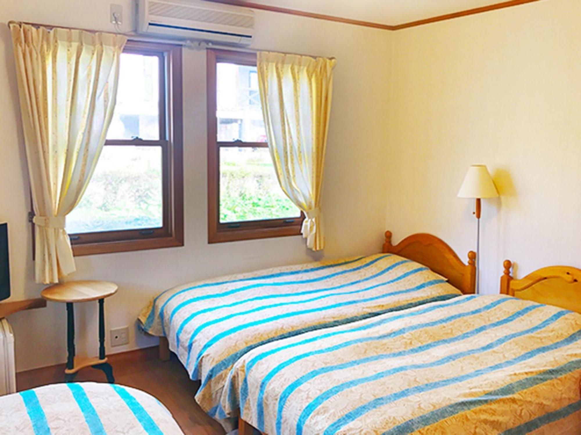 Pension Come Western Style Room With Bath And Toilet - Vacation Stay 14966 Minamiuonuma Luaran gambar