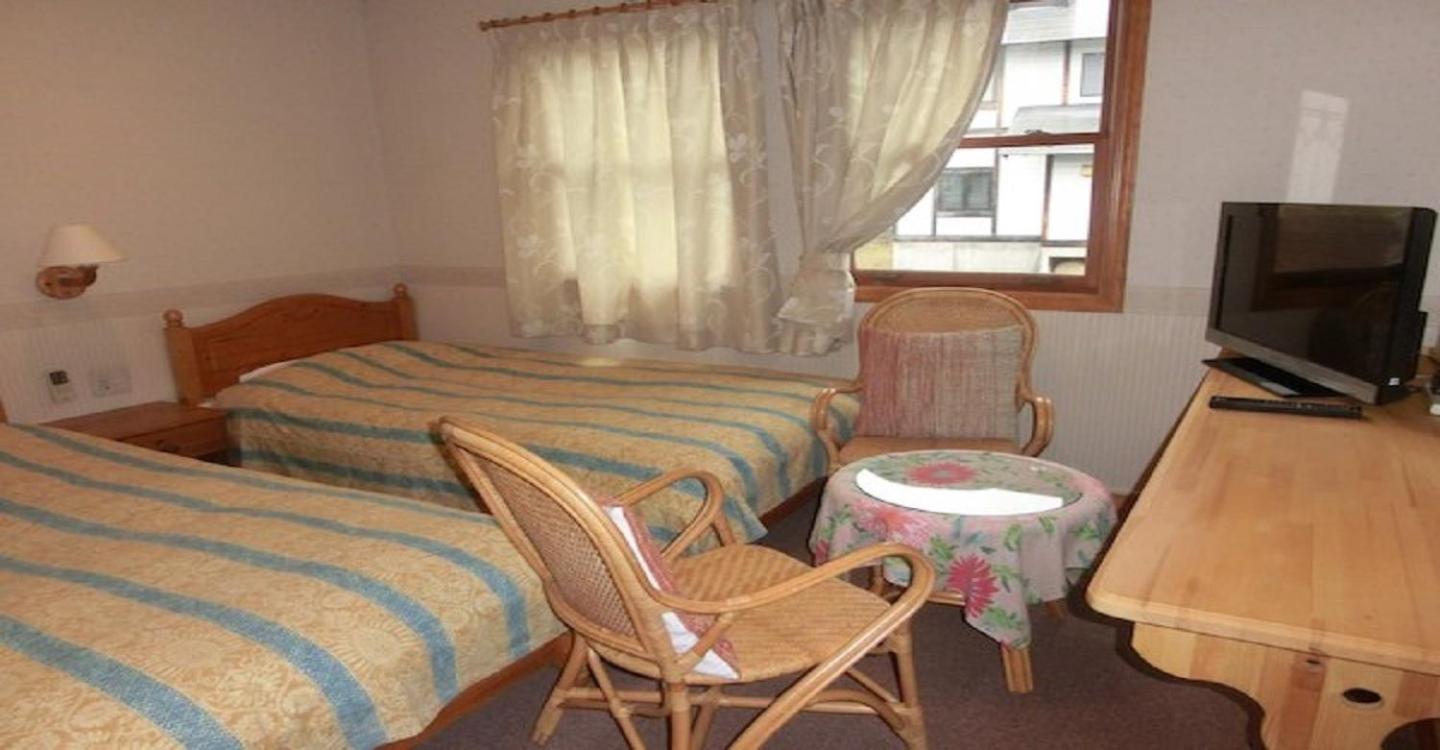 Pension Come Western Style Room With Bath And Toilet - Vacation Stay 14966 Minamiuonuma Luaran gambar