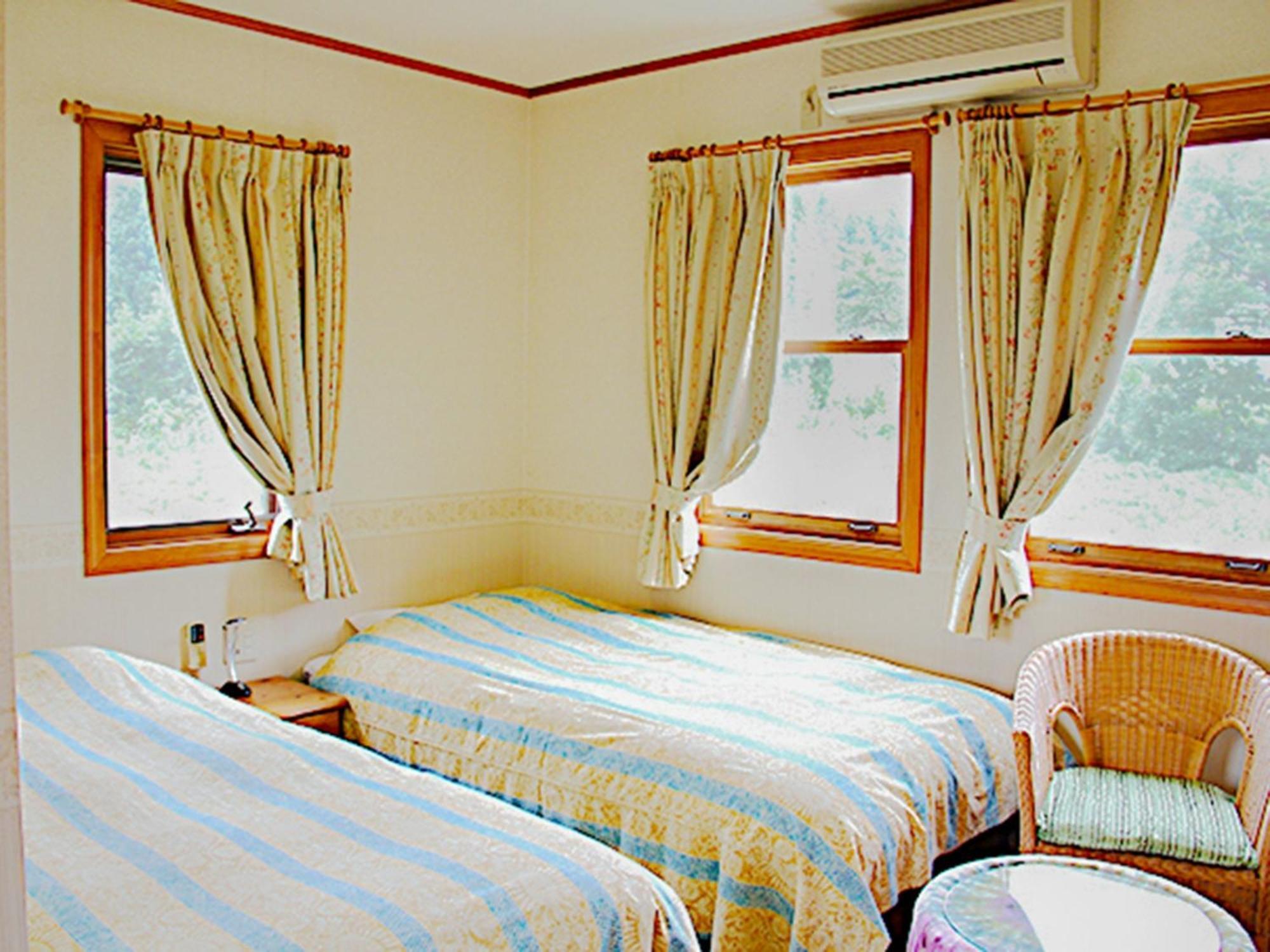 Pension Come Western Style Room With Bath And Toilet - Vacation Stay 14966 Minamiuonuma Luaran gambar