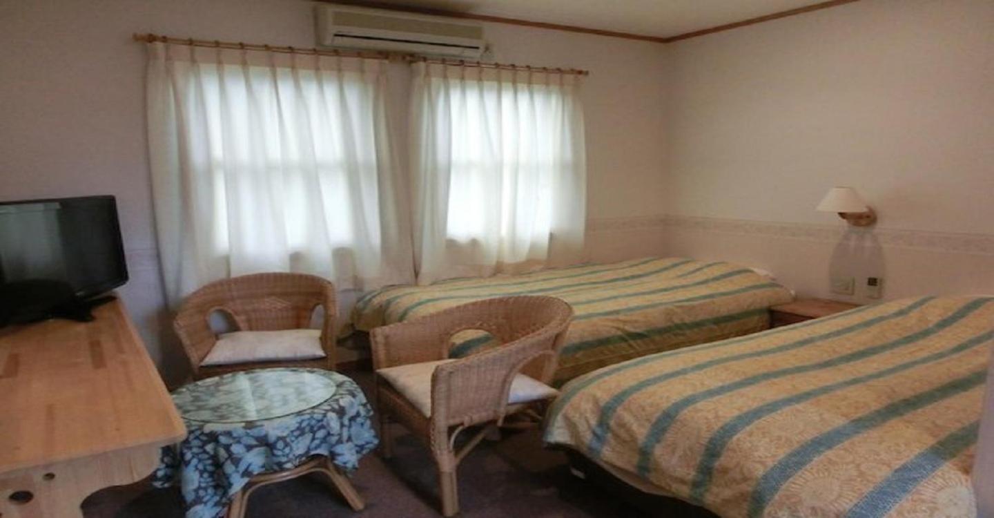 Pension Come Western Style Room With Bath And Toilet - Vacation Stay 14966 Minamiuonuma Luaran gambar