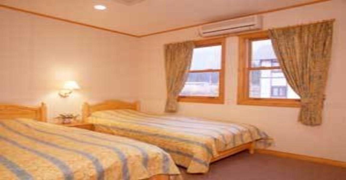 Pension Come Western Style Room With Bath And Toilet - Vacation Stay 14966 Minamiuonuma Luaran gambar