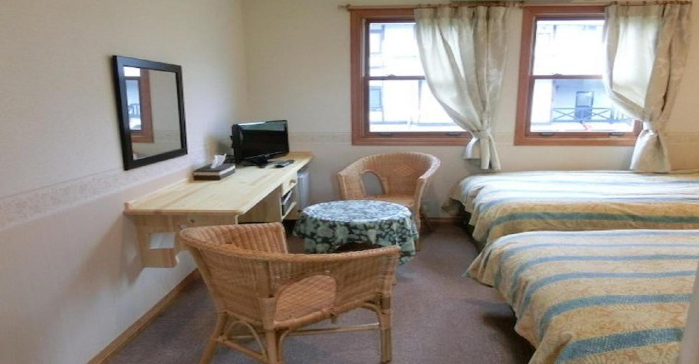 Pension Come Western Style Room With Bath And Toilet - Vacation Stay 14966 Minamiuonuma Luaran gambar